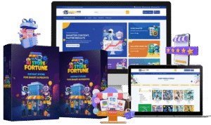 Read more about the article 📝 AI Store Fortune Review – The Ultimate DFY AI Business in a Box
