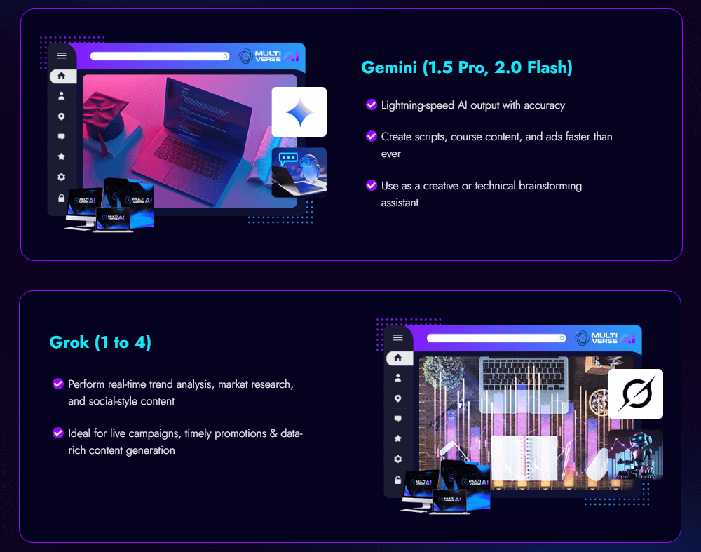 Multiverse AI Review: Access to Every Top AI Model in One Dashboard