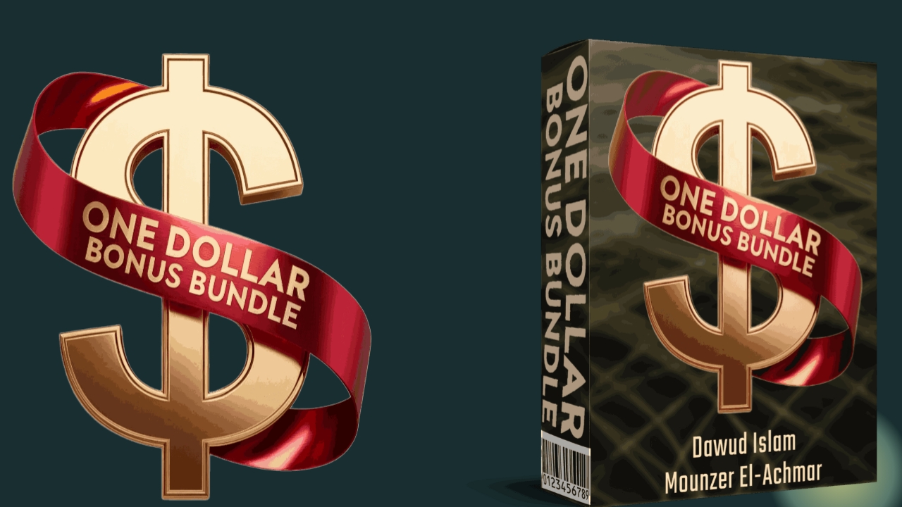 $1 Bonus Bunddle Reviwe