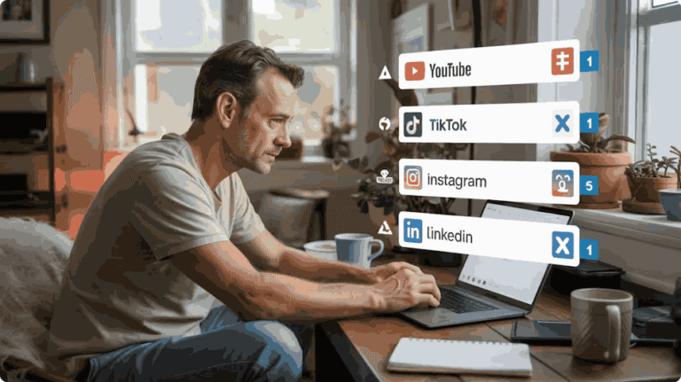 Faceless Social Review