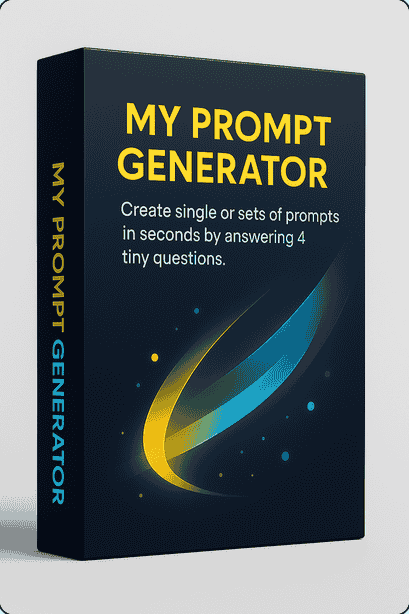 PLR GPT Prompt Generator