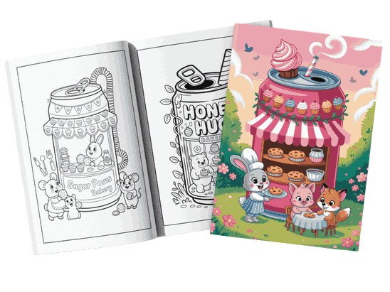 How to Make Your First $100 with KDP Coloring Books for Kids