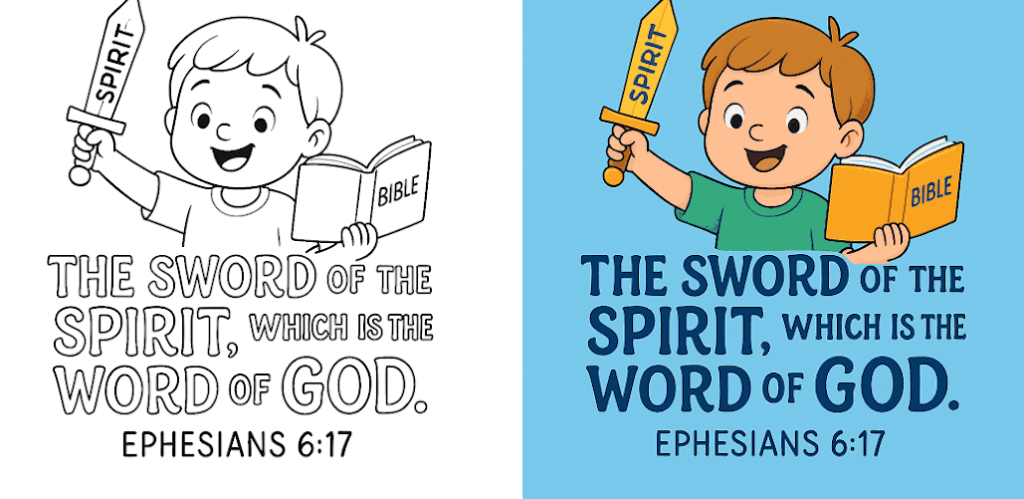 Create Stunning Bible Verse Coloring Pages with 307