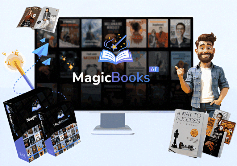 MagicBook AI Review