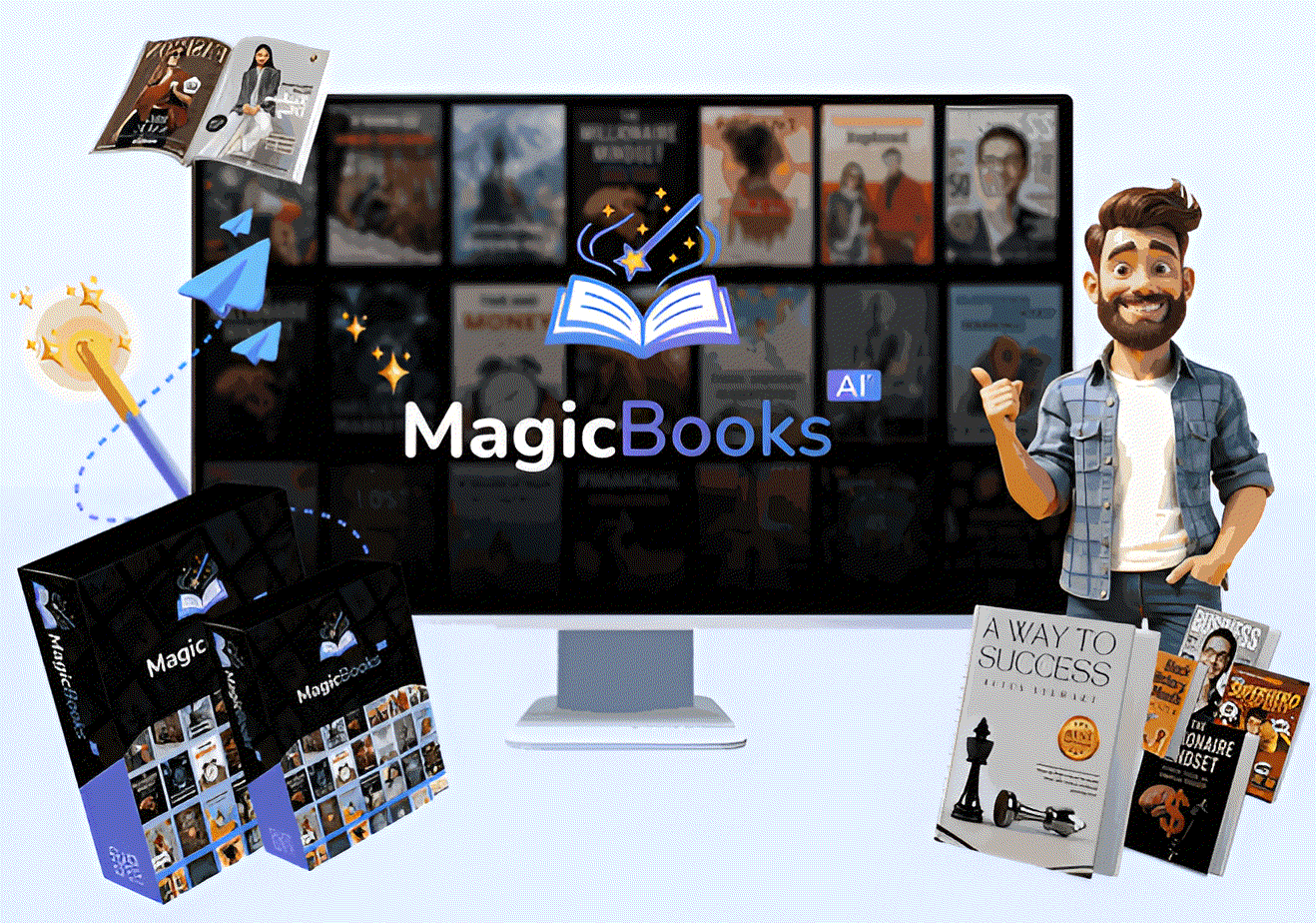 MagicBook AI Review