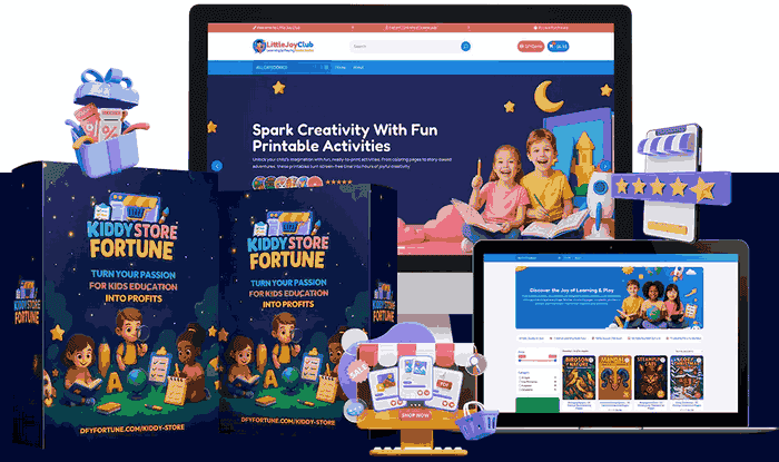 Kiddy Store fortune Review