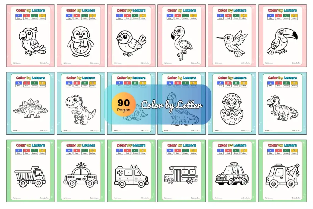 5-in-1 Activity Pack Review