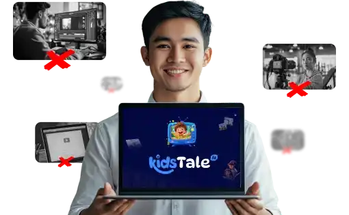 Kids Tale Ai