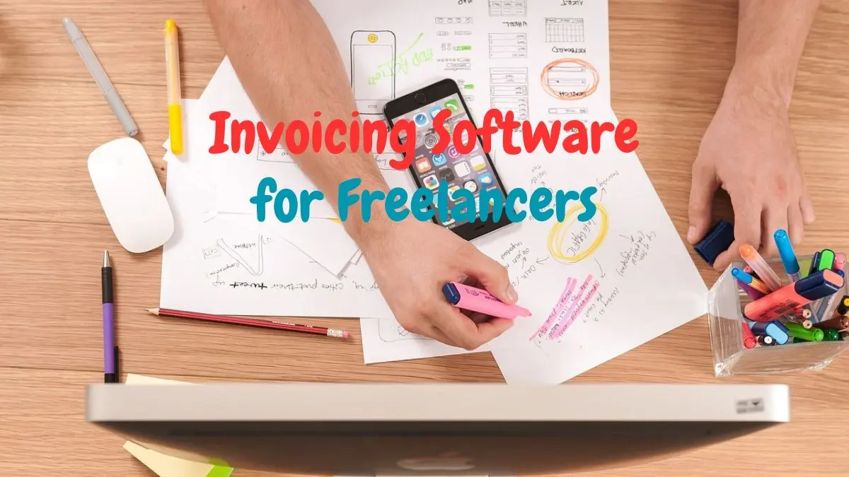 Invoicing Software for Freelancers