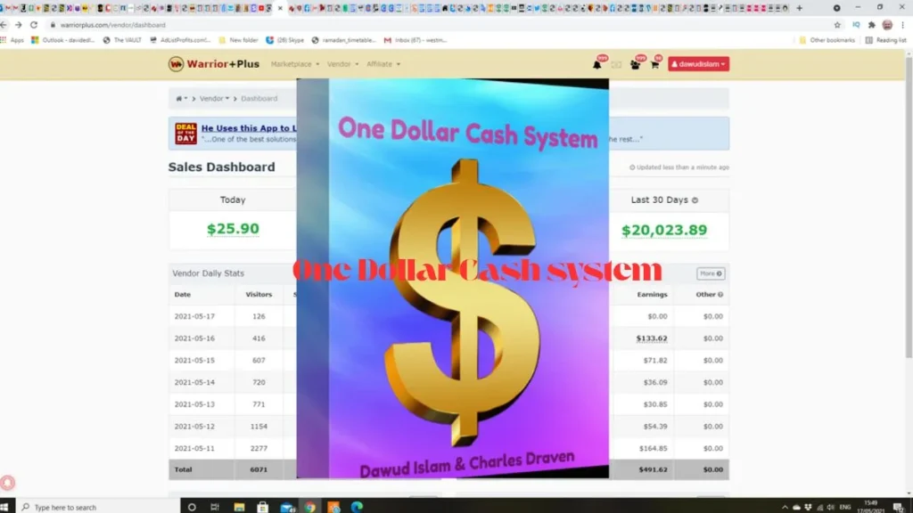 One Dollar Cash System Review