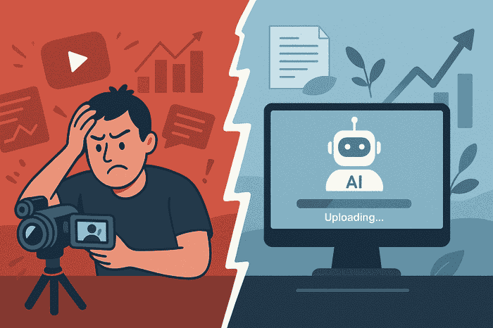 Faceless YouTube Automation