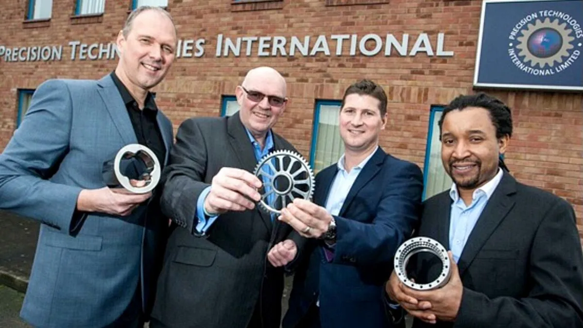 Precision Technologies International Ltd