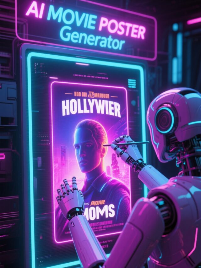 AI Movie Poster Generator: Create Stunning Movie Posters in Seconds (2025)”