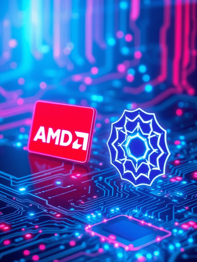AMD x OpenAI: The Game-Changing AI Chip Deal