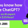 paid ai jobs
