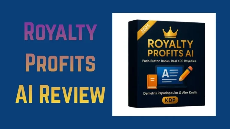 Royalty Profits AI Review