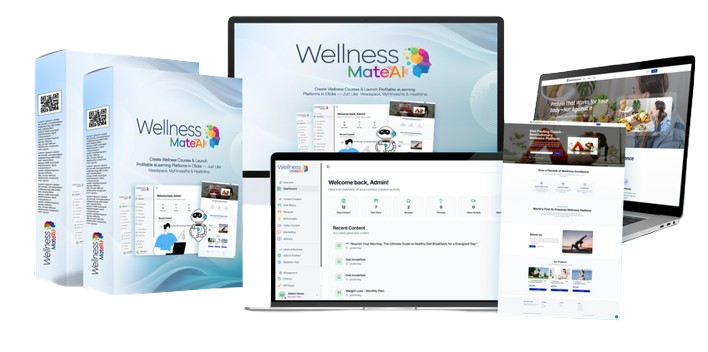 WellnessMate AI