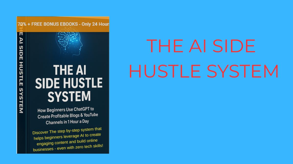 AI Side Hustle System