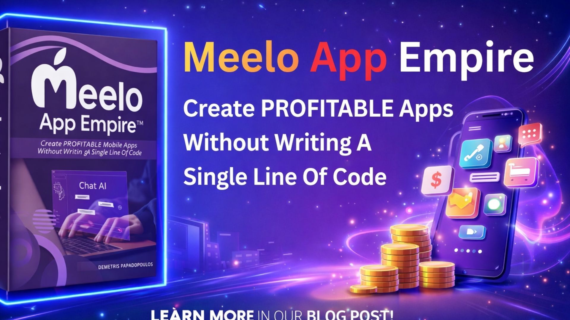 Meelo App Empire