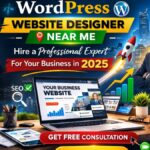 Wordpress Website Designer
