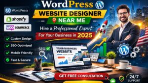 Wordpress Website Designer